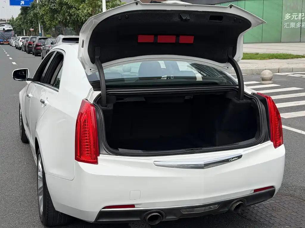 Cadillac ATS-L — миниатюра 17