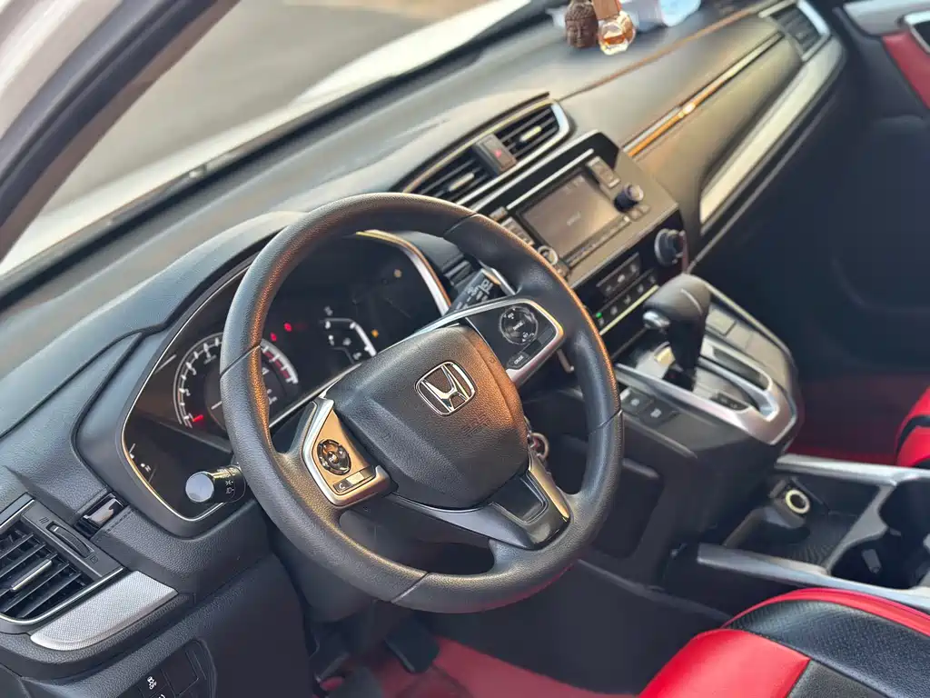 HONDA CR V