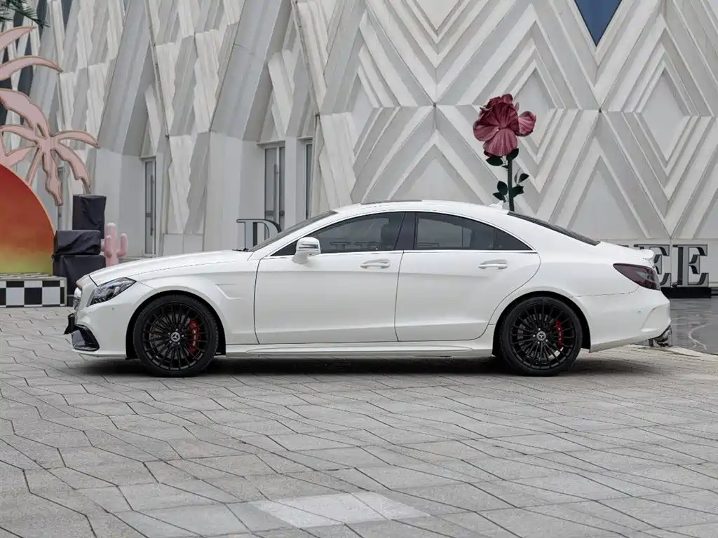 Mercedes-Benz CLS A MG 2015 AMG CLS 63 4MATIC