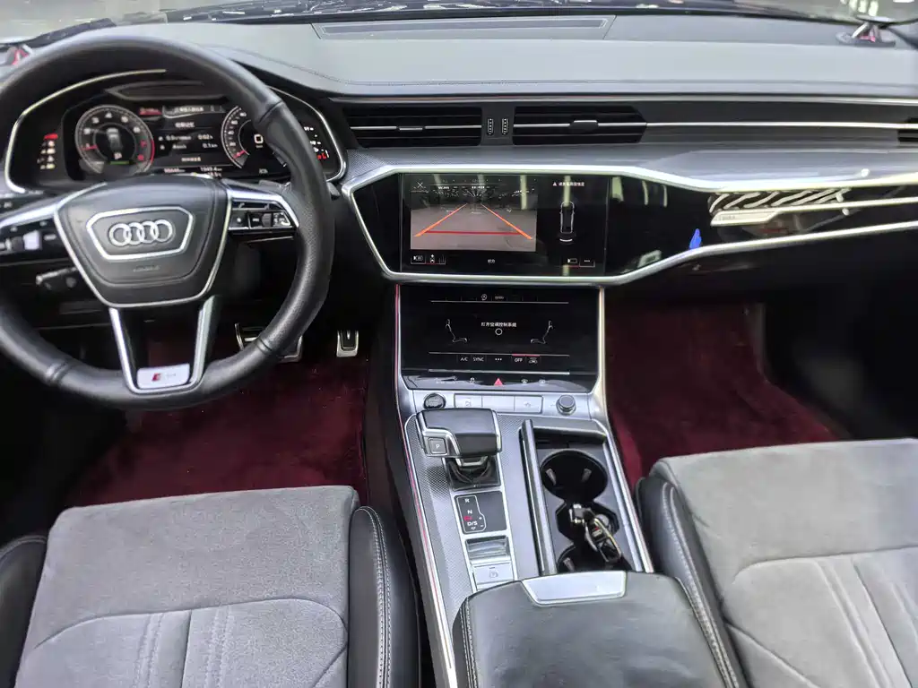 Audi A6L 2023 45 TFSI