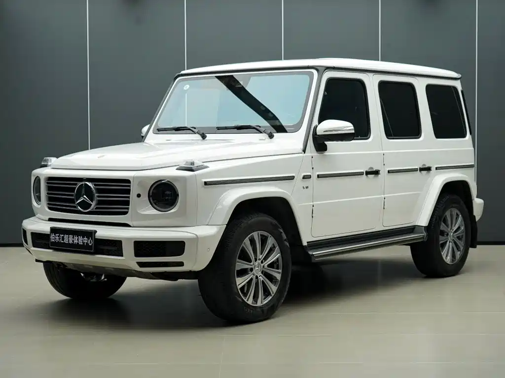 Mercedes-Benz G-Class G 2023 G 350