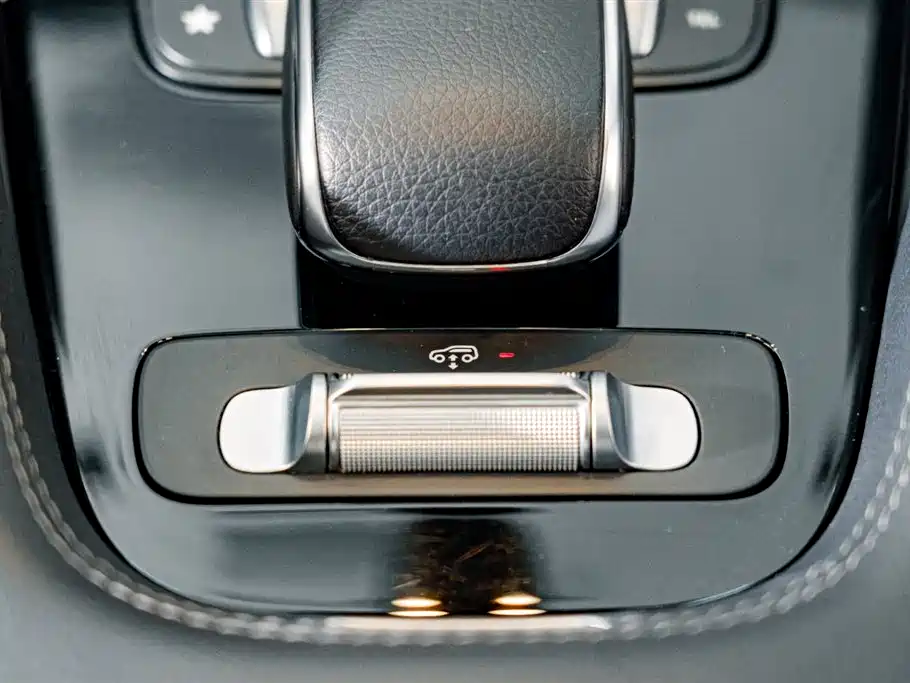 MERCEDES-BENZ GLE COUPE