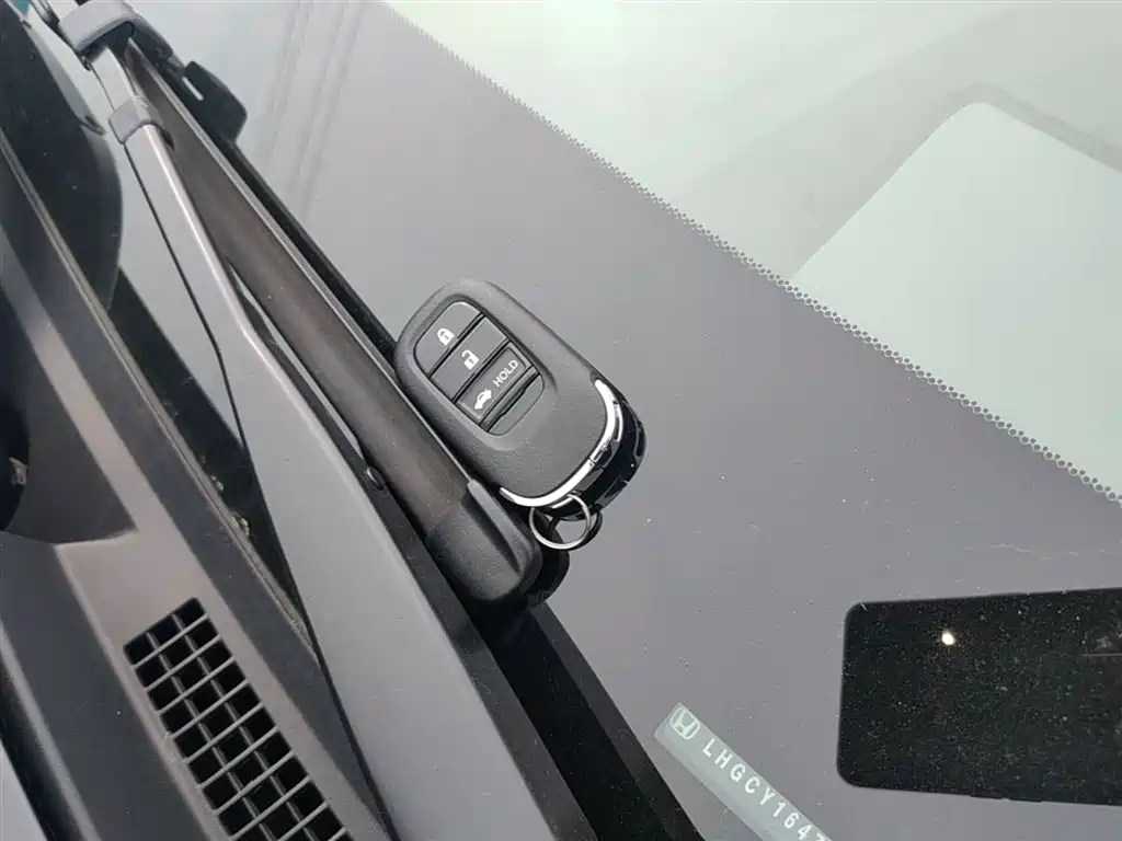 Honda Accord 2023 260TURBO Smart