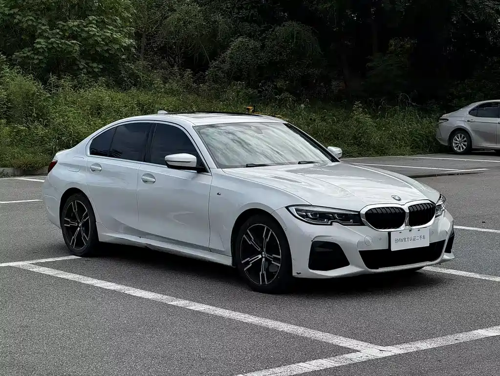BMW 3 Series — миниатюра 12