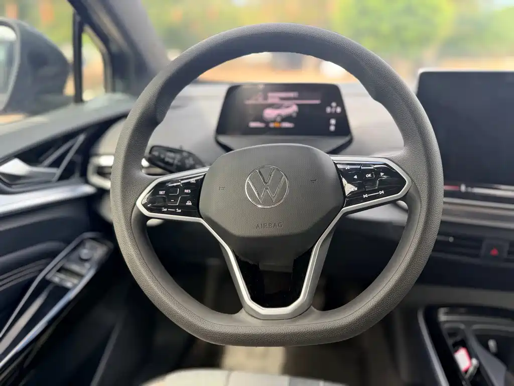 Volkswagen ID.4 Crozz — миниатюра 9