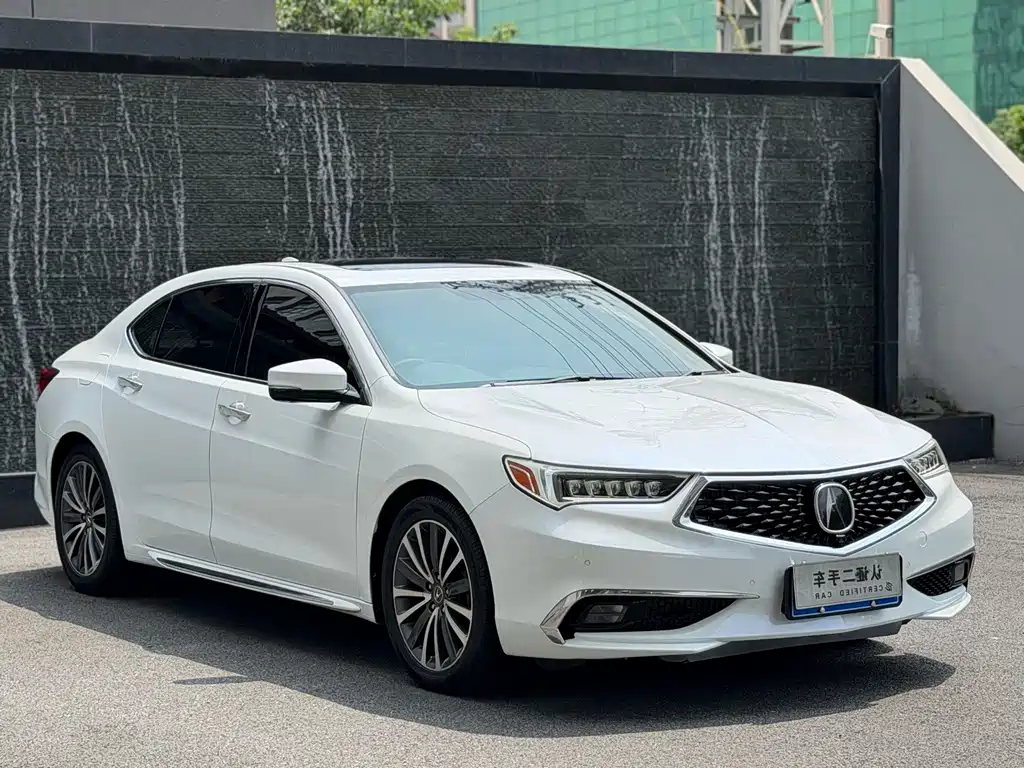 Acura TLX-L — миниатюра 3