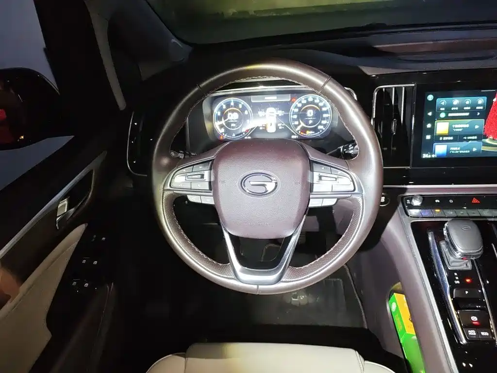 GAC Motor Trumpchi M8 — миниатюра 11