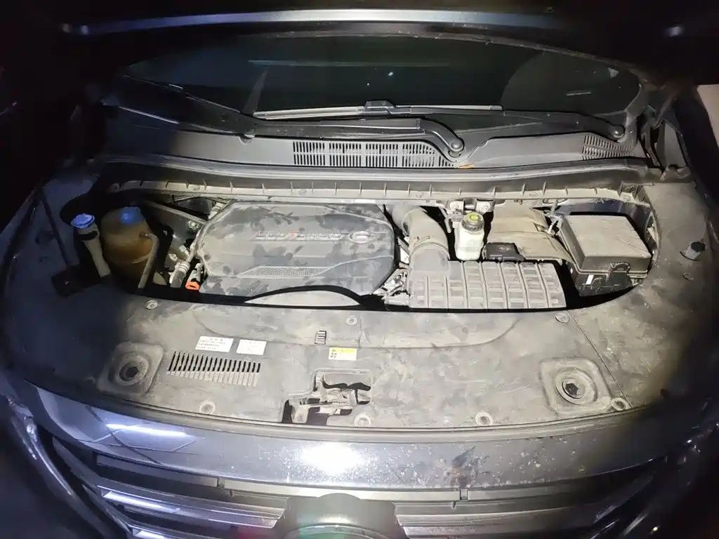 GAC Motor Trumpchi M8 — миниатюра 21