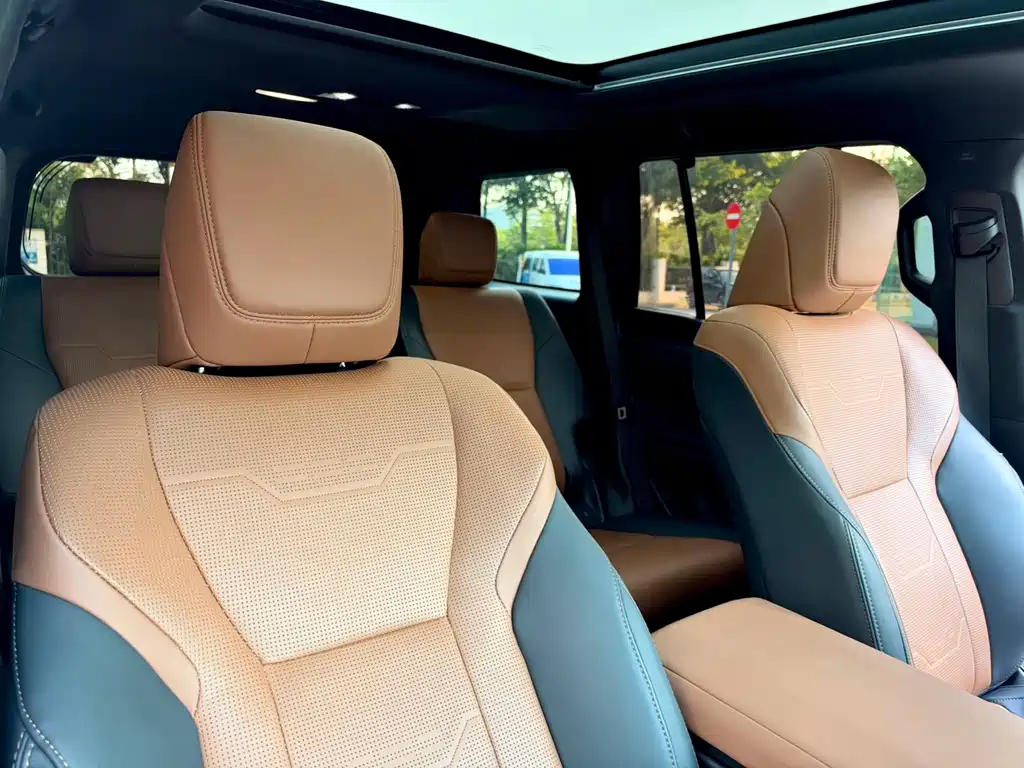 Lexus GX — миниатюра 16