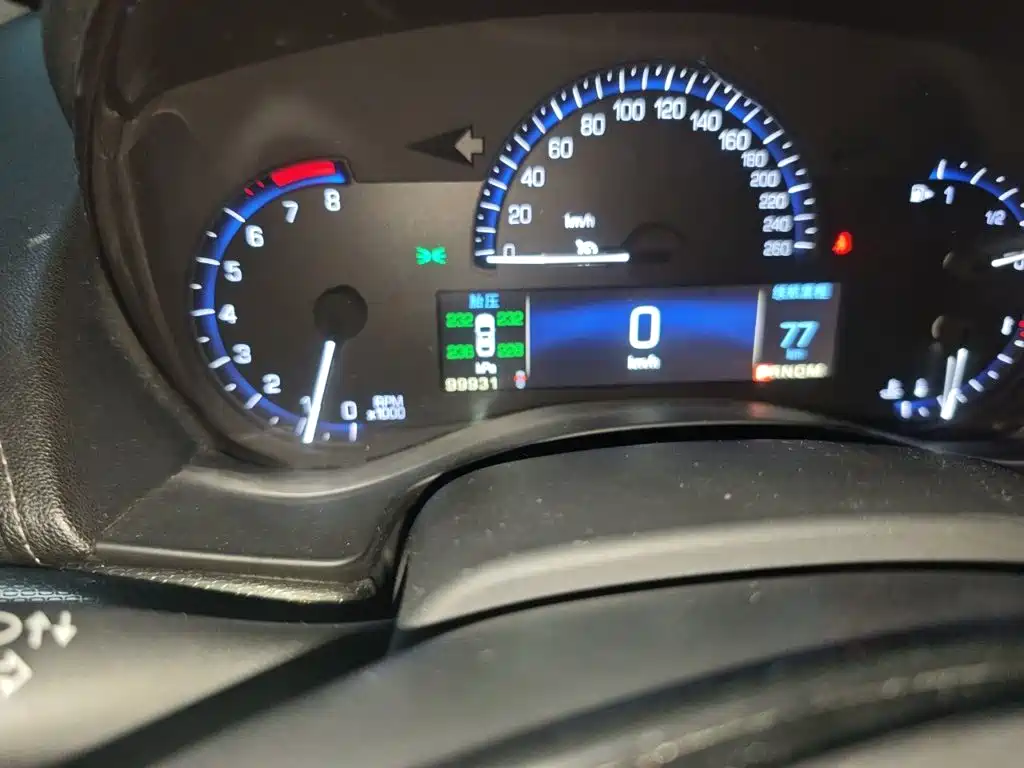 Cadillac ATS-L — миниатюра 13