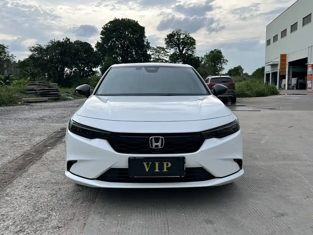 Honda Integra HATCHBACK 240TURBO CVT Phantom Night Luxury Edition, фото 2
