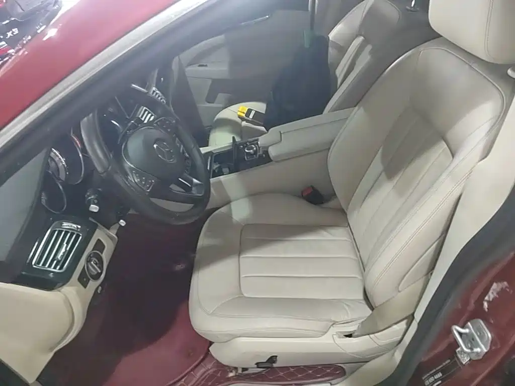 Mercedes-Benz CLS — миниатюра 15
