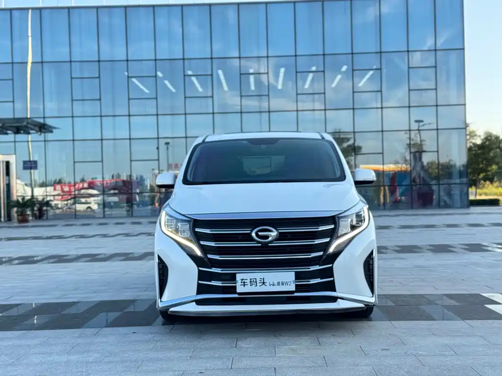 GAC Motor Trumpchi M8 — миниатюра 2