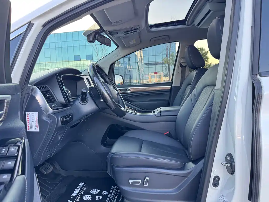 GAC Motor Trumpchi M8 — миниатюра 10