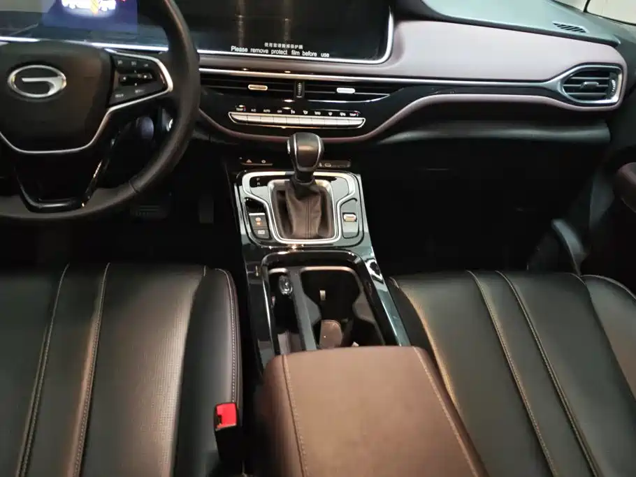 GAC Motor Trumpchi M6 — миниатюра 16