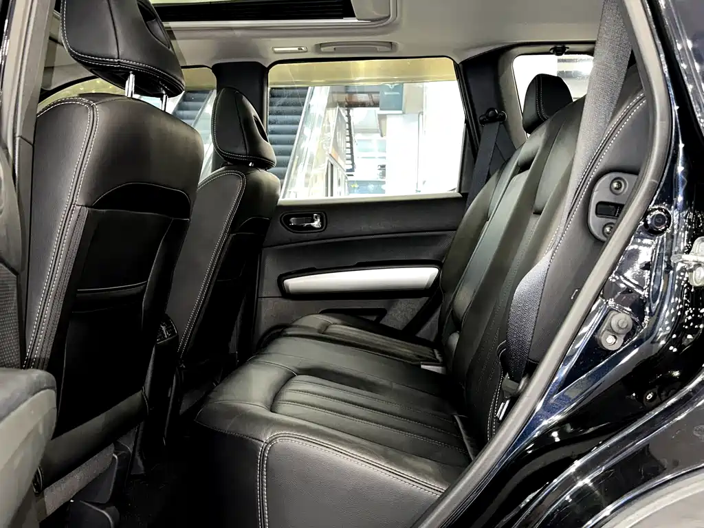 Nissan X-Trail 2012 2.5L CVT Luxury 4WD