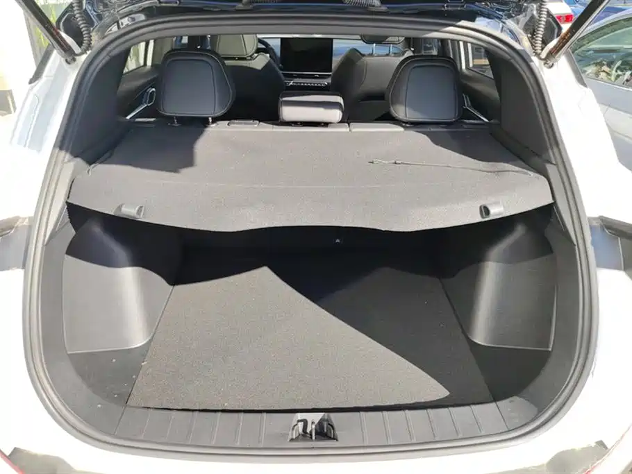 GEELY AUTOMOBILE BINYUE