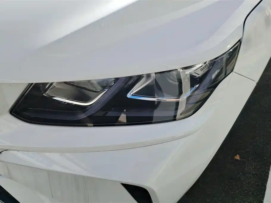 GEELY AUTOMOBILE BINYUE