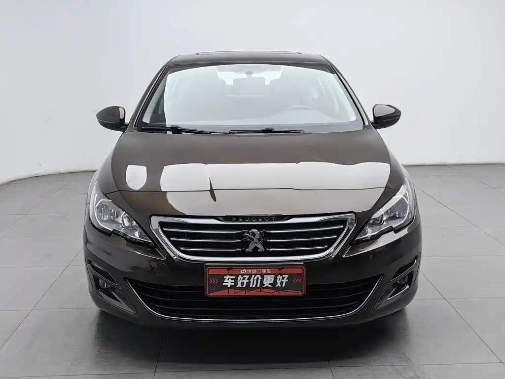 Peugeot 408 — миниатюра 3