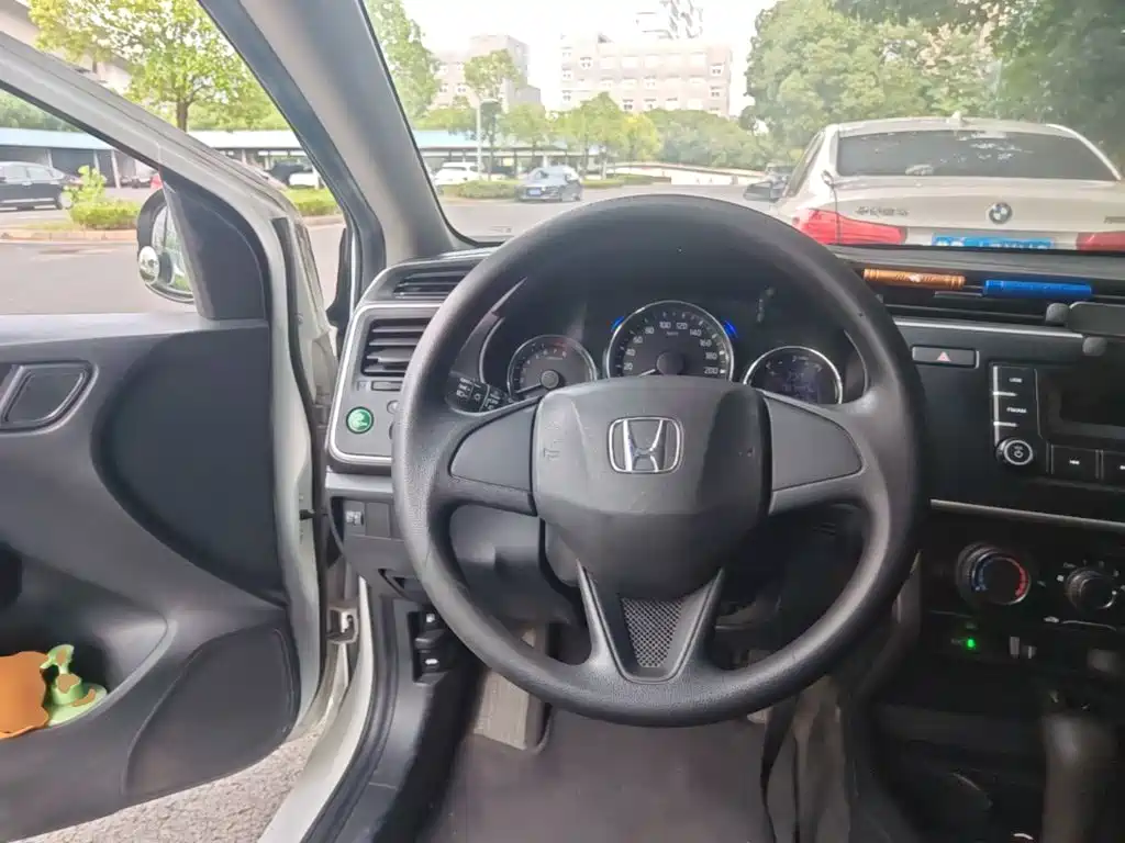 Honda City — миниатюра 11