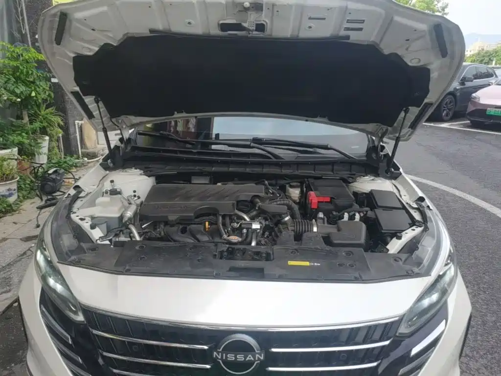 Nissan Teana — миниатюра 20