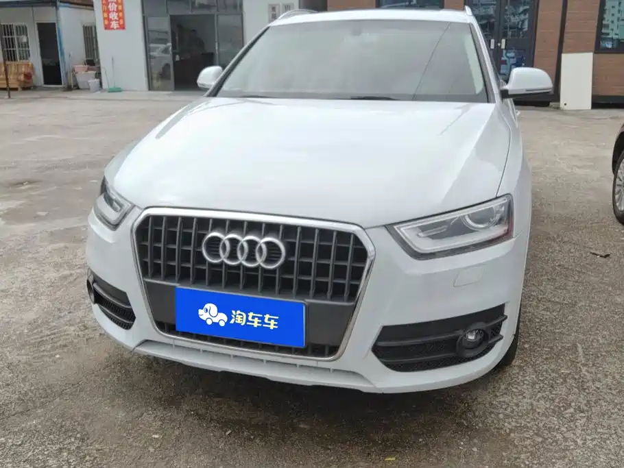 Audi Q3 — миниатюра 2