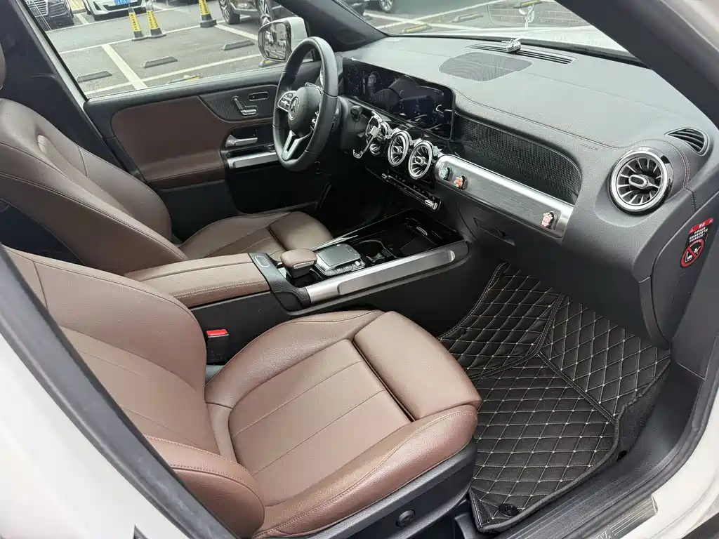 Mercedes-Benz GLB 2020 GLB 200 Fashion