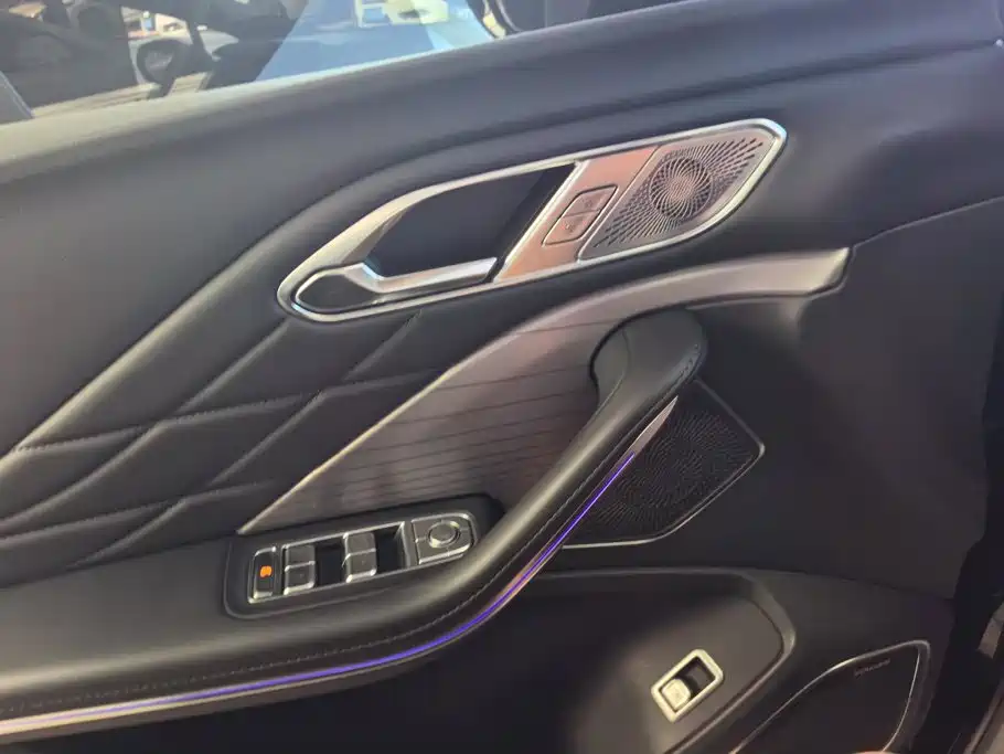 Hongqi Hongqi HS7 PHEV — миниатюра 7