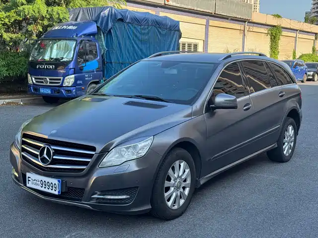 2013 Mercedes-Benz R-klasse
