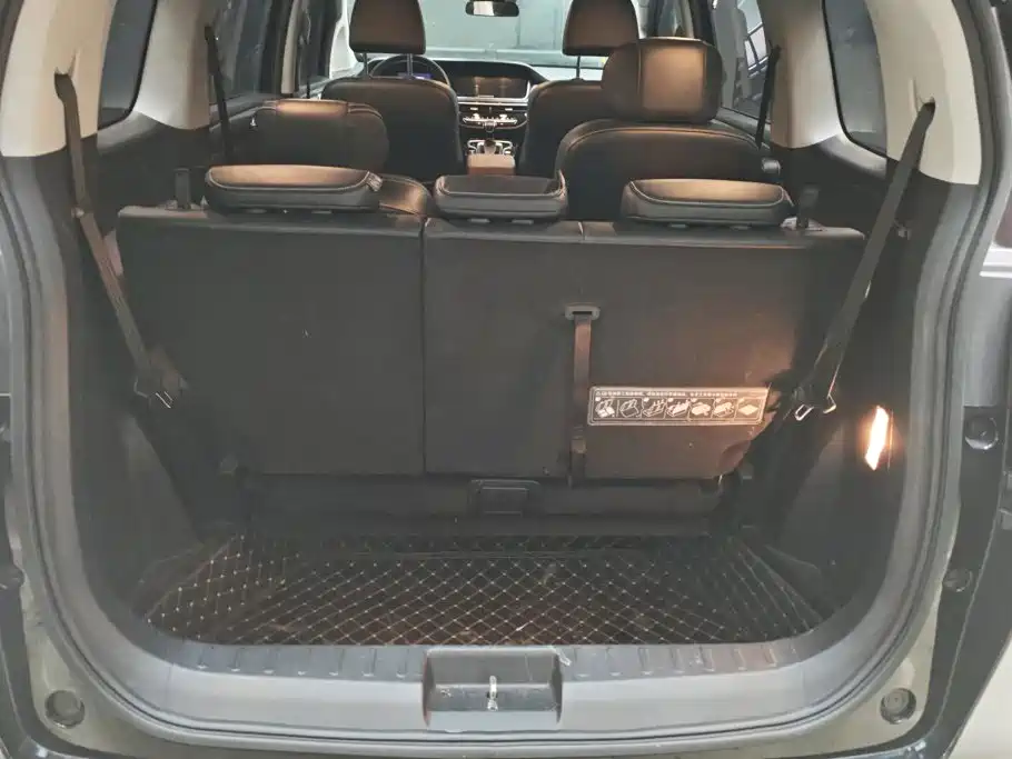 GAC Motor Trumpchi M6 — миниатюра 4
