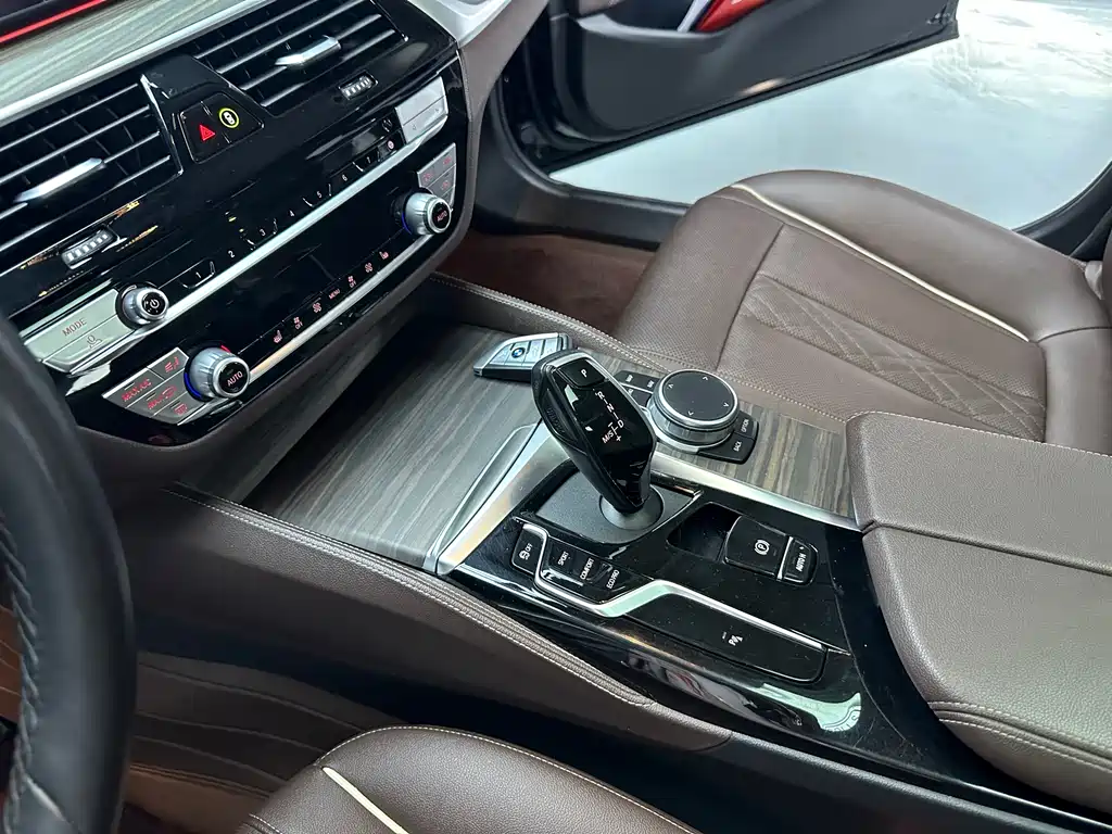 BMW 5 Series 5 2021 530Li Lead Luxury