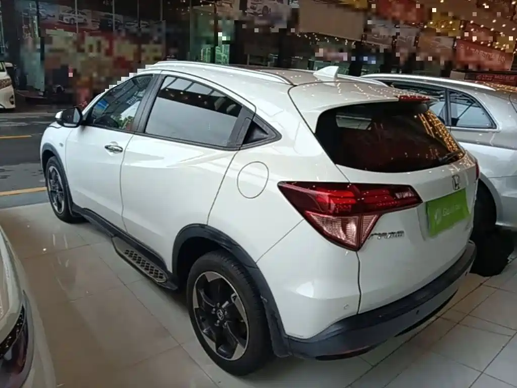 Honda Vezel 2017 1.8L CVT