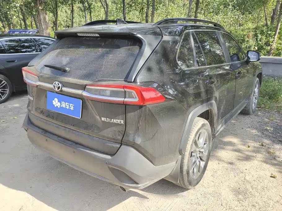 Toyota Wildlander — миниатюра 3