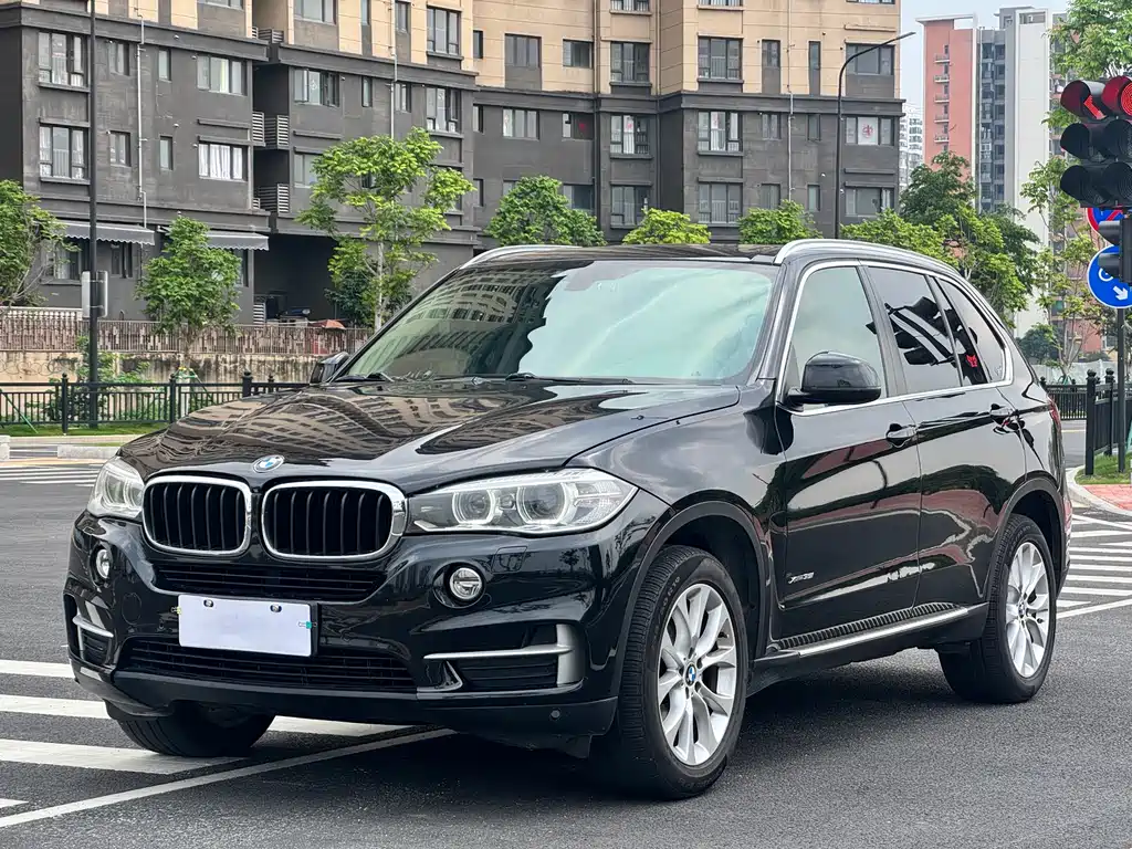 BMW X5 (Import) 2014