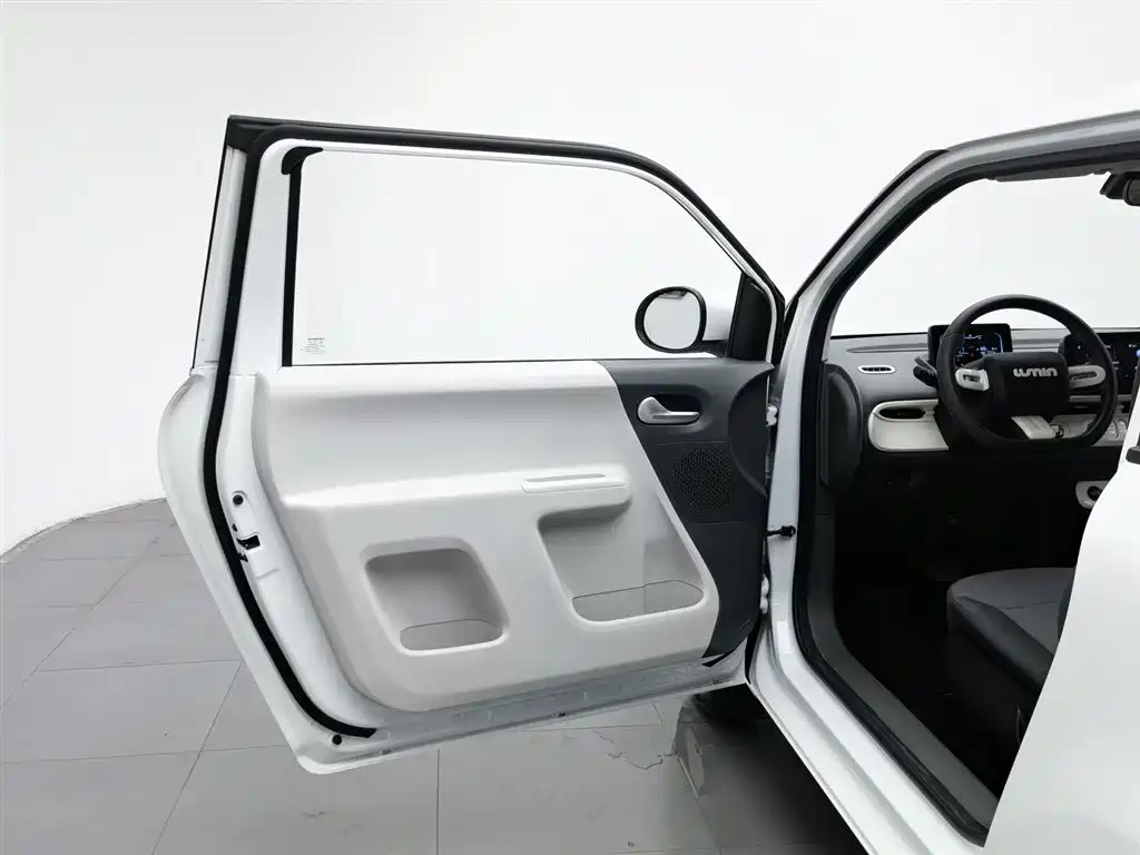 Changan Lumin 2022 155km