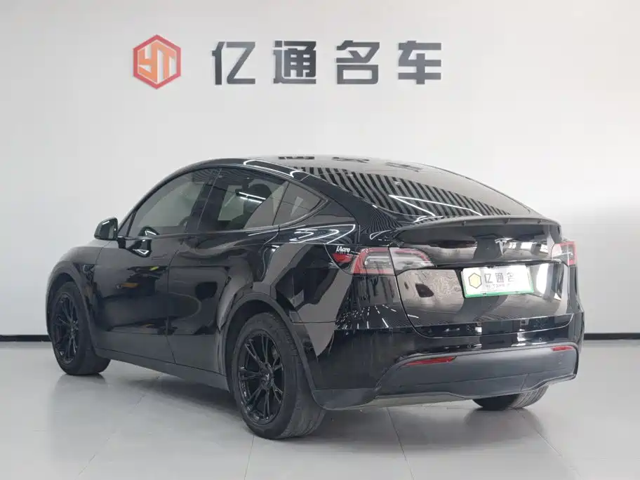 Tesla Model Y — миниатюра 18