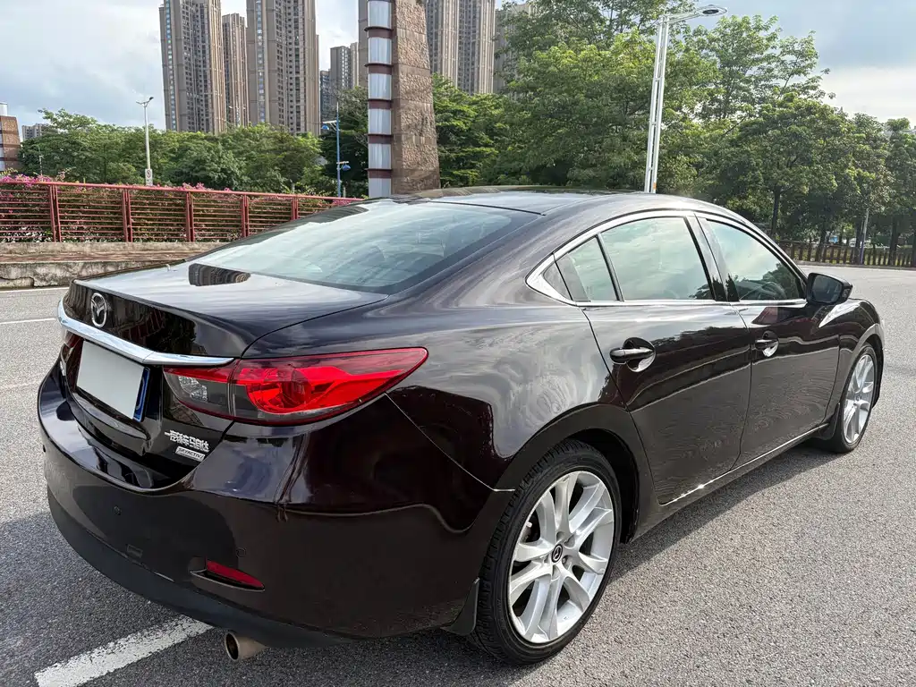 Mazda Atenza 2014 2.5L