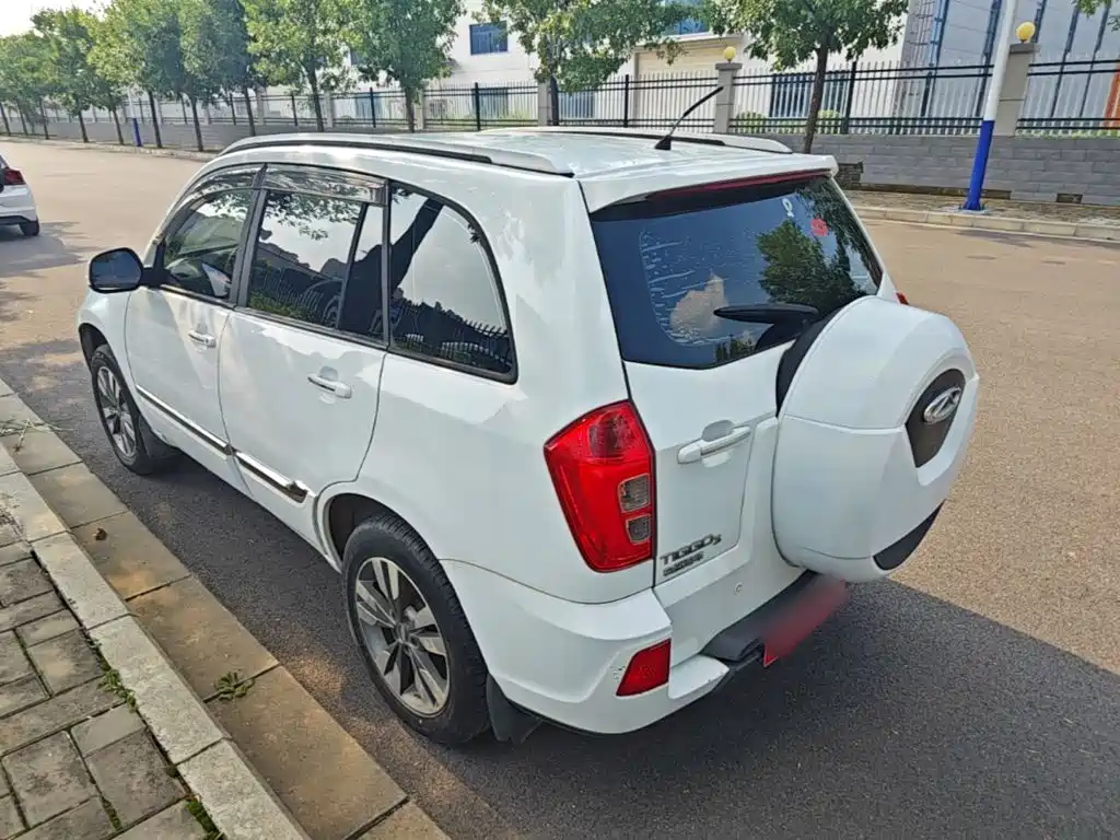 Chery Tiggo 3 — миниатюра 5