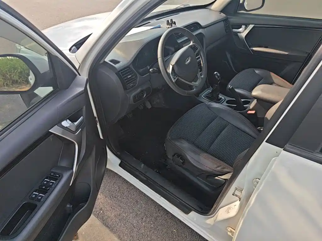 Chery Tiggo 3 — миниатюра 16