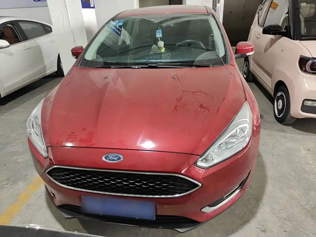 Ford Focus — миниатюра 3