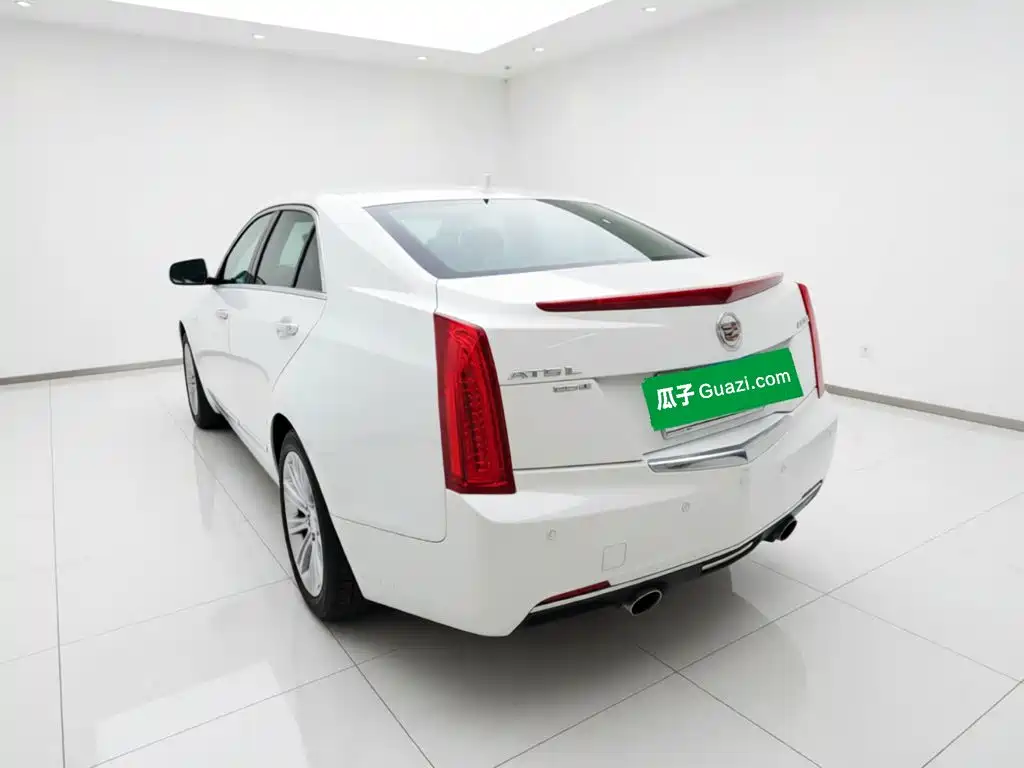 Cadillac ATS-L — миниатюра 4