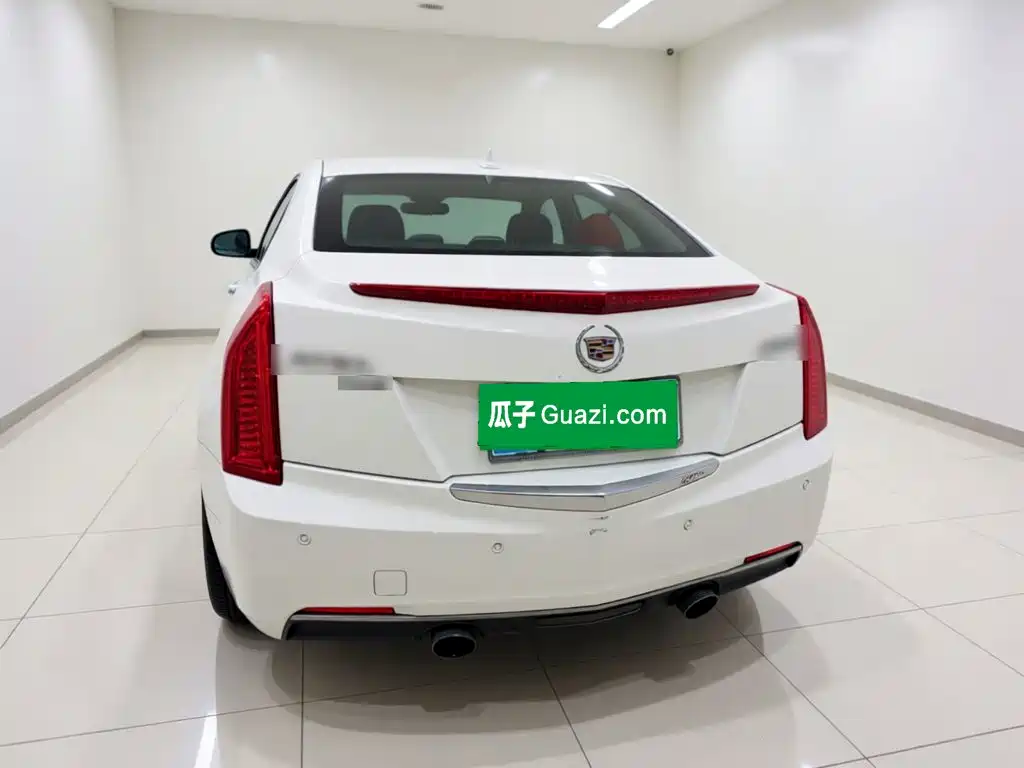 Cadillac ATS-L — миниатюра 5