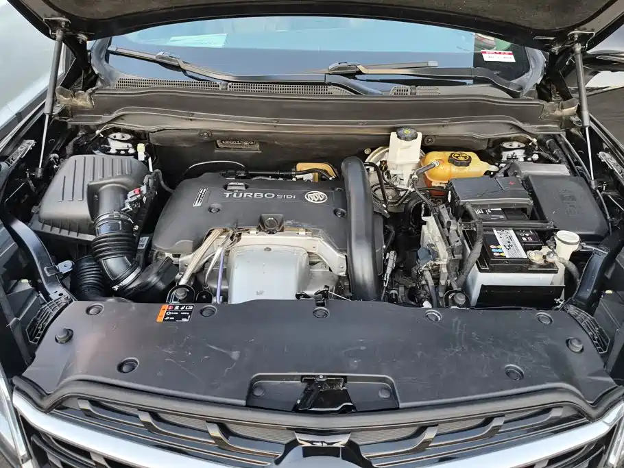 Buick Envision Plus — миниатюра 10