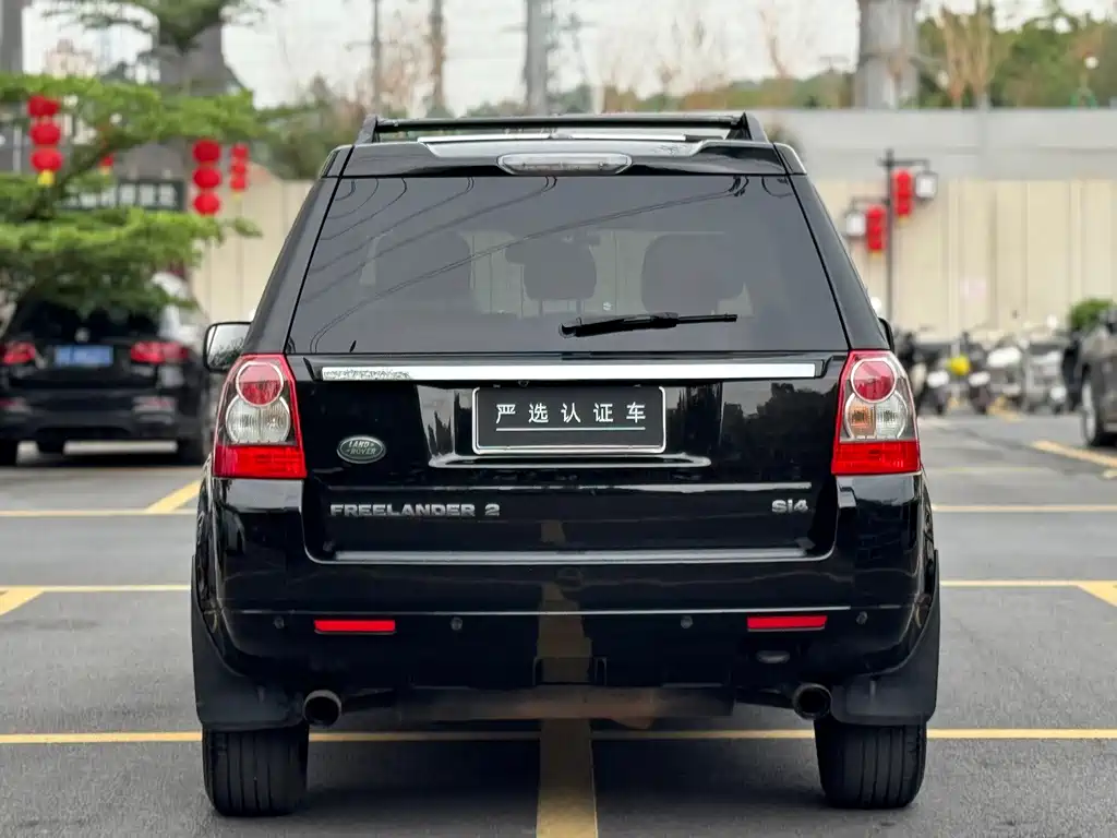 Land Rover 2 013 2.0T Si4 HSE