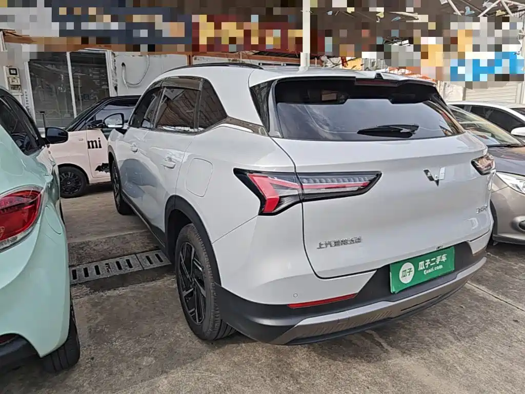 Wuling Xingguang S — миниатюра 5