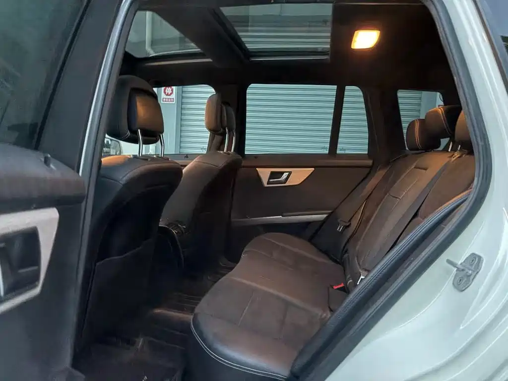 Mercedes-Benz GLK-Class — миниатюра 5