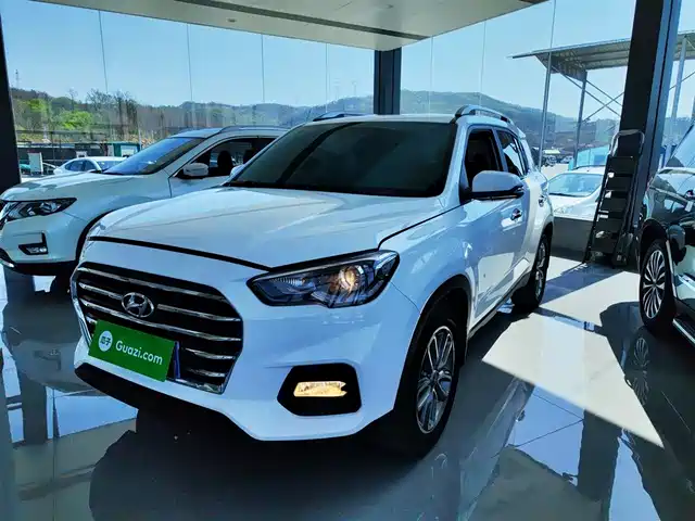 MODERN BEIJING HYUNDAI IX35 2020