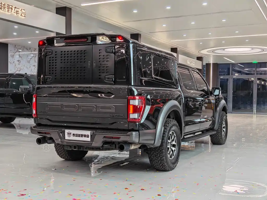 Ford F-150 Raptor — миниатюра 9