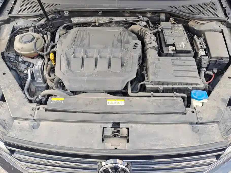 Volkswagen Magotan — миниатюра 10