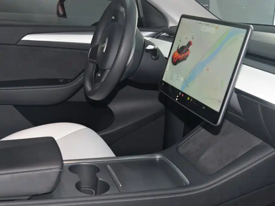 Tesla Model Y — миниатюра 15
